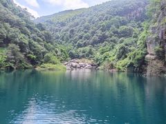 -庐山碧龙潭风景区