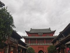 -巍山古城