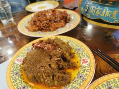 -烤肉季饭庄