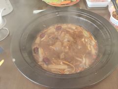 -菌乡缘·野生菌蒸汽鱼火锅(江边夜市店)