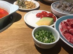 -青瓷火锅料理(西单大悦城店)