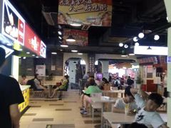 大堂-八一好吃街·高品美食广场