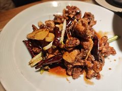 -绿茶餐厅(西单老佛爷店)