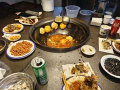 -缘福乡村铁锅炖民宿(八达岭店)