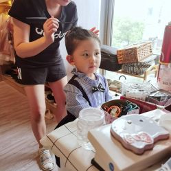 -巴黎Paris baby儿童摄影(宝山万达店)