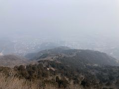 -鬼笑石后山停车场