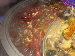 -匠子烤鱼(桫椤湾店)