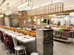 自助取餐区-龍歌自助小火锅(崂山丽达店)