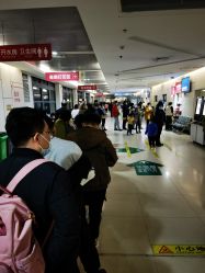 -西安市儿童医院门诊