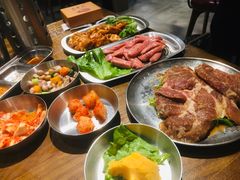 -·缸桶屋·韩式牛肋条自助烤肉(西湖D11店)