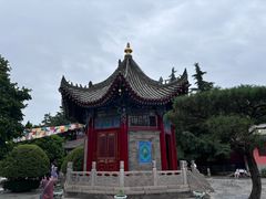-西安市广仁寺