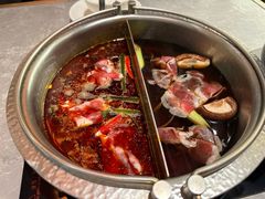 -一绪に寿喜烧(荟聚店)