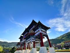 -天津盘山风景名胜区