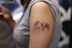 -飛凡TATTOO纹身•原创