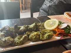 -克比叔叔印度餐厅Kebabs on the Grille(永康路分店)