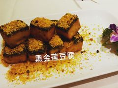 黑金莲豆腐-莲餐厅·湖北菜·藕汤是头牌(愚园路店)