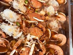 -渡海小渔村.老辈日照菜