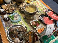 -亚马逊蒸汽活海鲜自助(LCM置汇旭辉广场店)