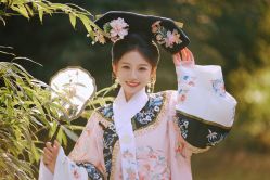 点击看大图 -美云庭古装·格格服汉服·京城旅拍(北京店)