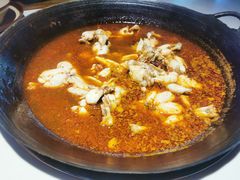 牛蛙火锅-老天桥蛙炉火锅(姑苏总店)