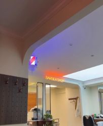 -理昂男士理发店 Barber shop