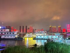 -武汉关码头(轮渡站)