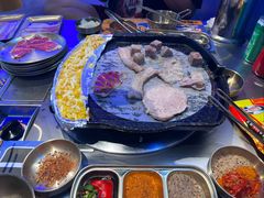 -喜井无限自助烤肉公司(石厦店)