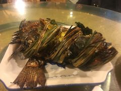 香草烤鱼-多哥水傣味餐厅(司马巷店)