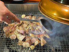 -肉甲韩国木炭烤肉(新壹街1店)