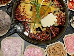 -化龙桥九宫格火锅(清水河店)