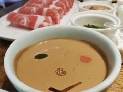 -额尔敦传统涮(西坝河店)