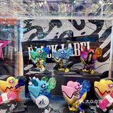 治愈系萌物就在广州正佳TOPTOY