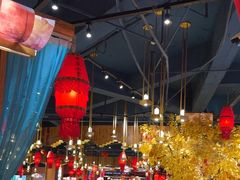 -老滇山寨•云南特色菜•地方菜•民族风情歌舞表演(金碧店)