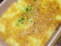 焗土豆泥-食戟