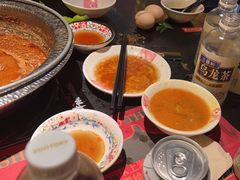 -牛New寿喜烧(虹桥新天地店)