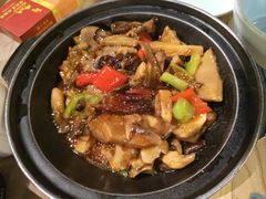 -缘生态云南菜·野生菌庭院餐厅(华侨城店)