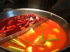 -湊湊火锅·茶憩(新中关购物中心店)