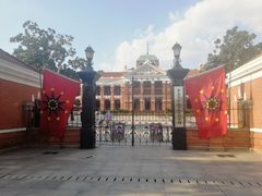 -辛亥革命博物院北区