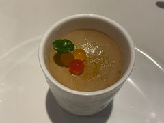 龙井奶冻-南麓·浙里(外滩店)
