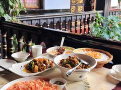 -蔼若春.传承云南菜(金碧公园店)