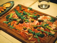 火腿拼盘-Carmen卡门西班牙餐厅
