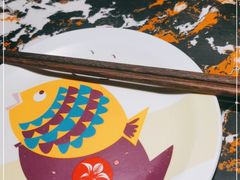 -花千代秘制烤鱼(曼哈顿店)