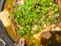 -探鱼·鲜青椒爽麻烤鱼(银泰城店)