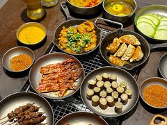 -夜食白市Yespicy·烧烤啤酒宵夜(番禺四海城店)