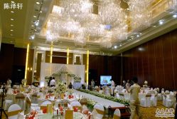 -上海复旦皇冠假日酒店·宴会厅