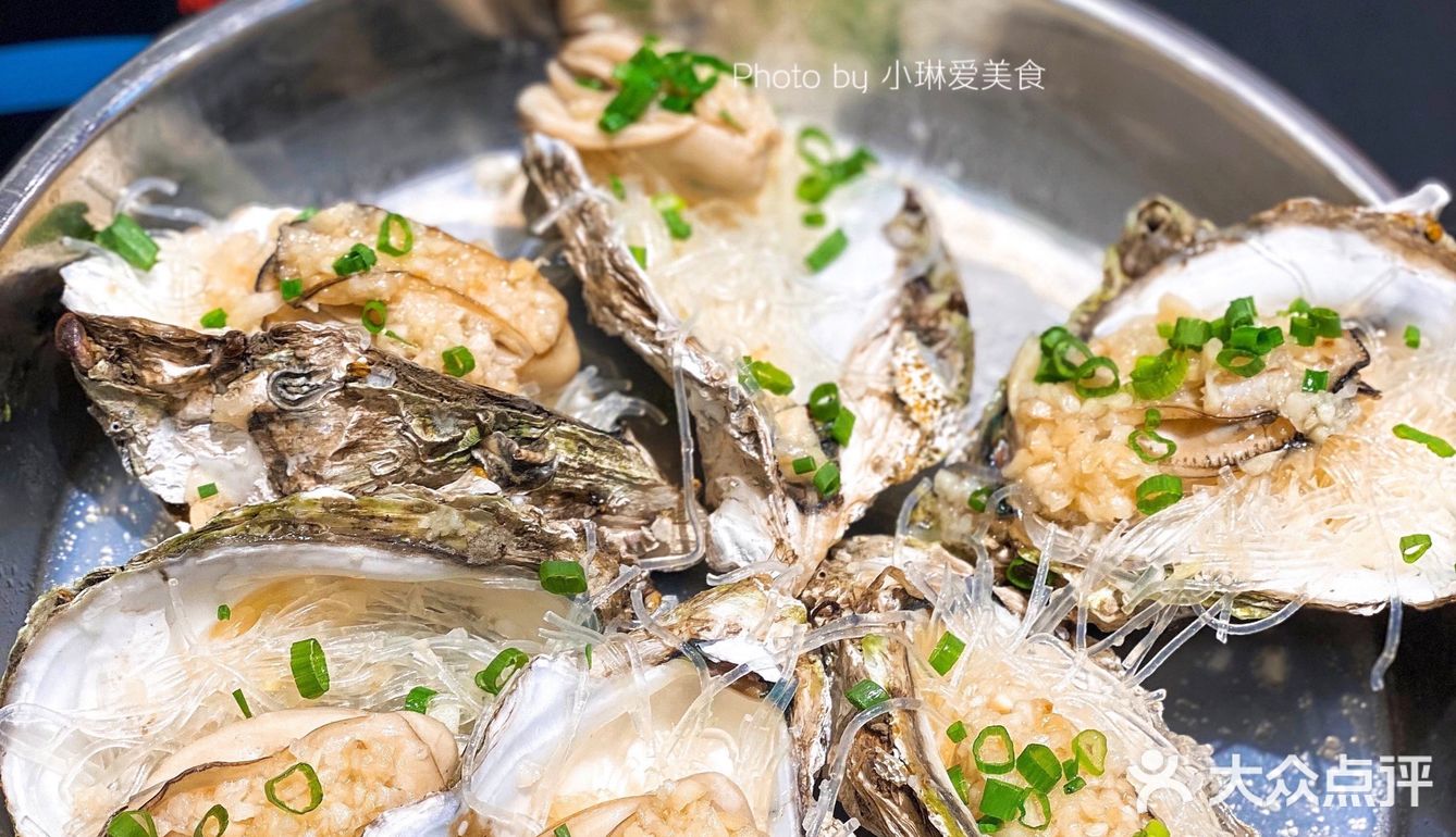 国庆广州必打卡美食 | 蚝门盛宴“飞尝蚝”