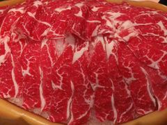 招牌打边炉雪花牛肉-榕港名轩(天禧店)