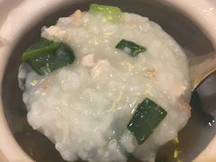 -梁记粥铺(开元地中海店)