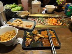 -新石器烤肉(中房金谊广场店)