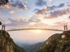 -沂蒙山旅游区云蒙景区(蒙山国家森林公园)
